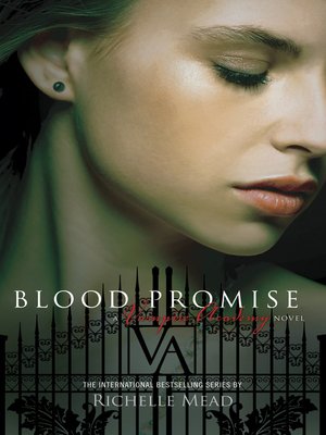 cover image of Blood Promise